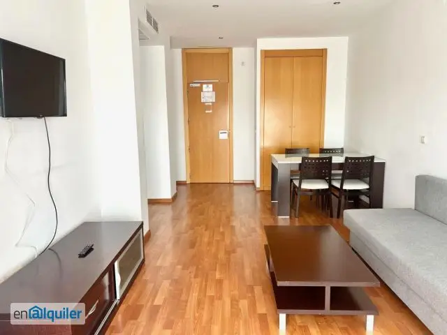 Piso 2 Dormitorios Bormujos Suministros Incluidos