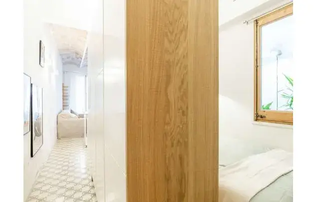 Alquiler Piso Amueblado 2 Dormitorios Villa Gracia Barcelona