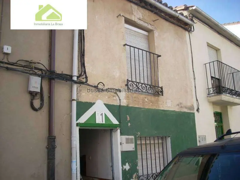 Casa en Zamora zona San Lazaro para reformar
