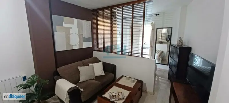Estudio con Encanto en Centro Ciudad