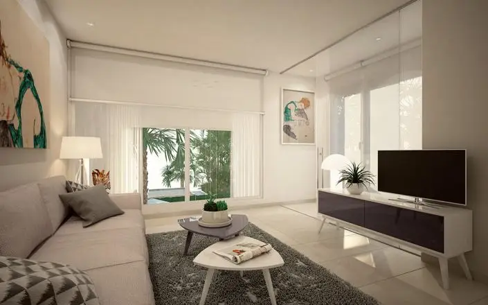 Villa 3 Dormitorios en Venta Algorfa Nueva Construccion