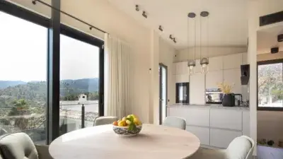 Casa en Alaró con Piscina y Gimnasio - 248m²