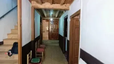 Casa Rústica en Venta en La Aldehuela Ávila