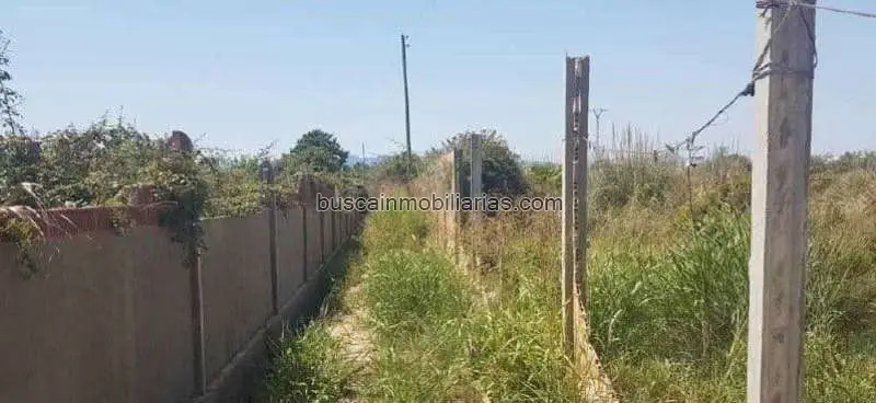 Parcela Urbana en Venta Sueca 5077 m2