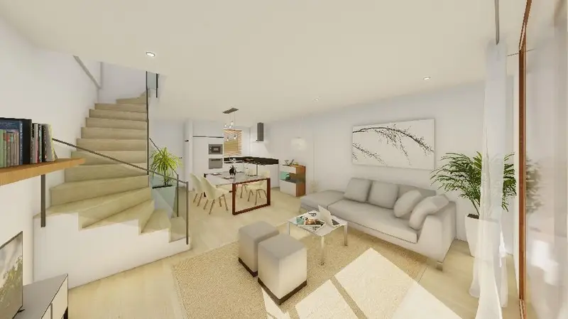 Venta Duplex Desert Spring Cuevas Almanzora