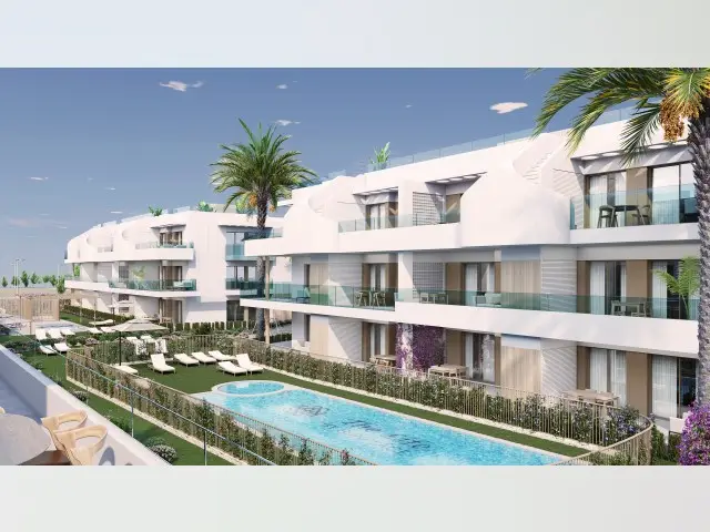 Apartamento en Venta Pilar de la Horadada Cerca de la Playa
