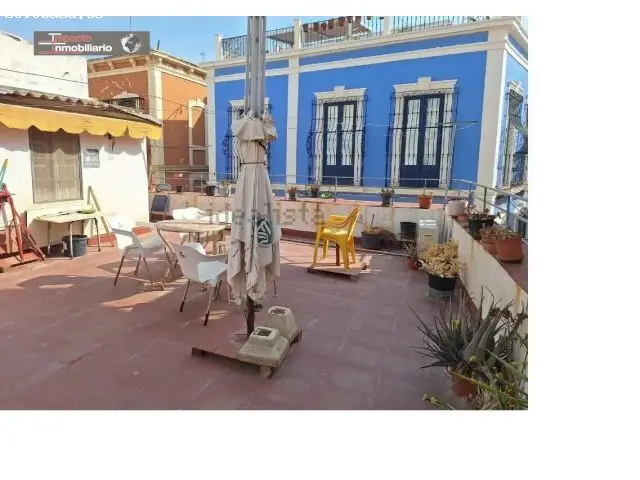 Chalet Independiente con dos casas en Almedina