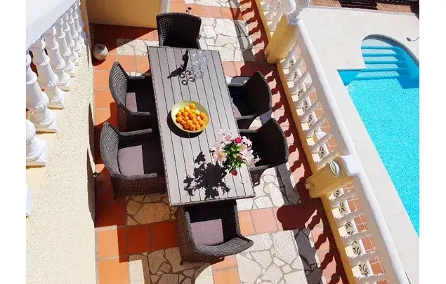 Alquiler Chalet 5 Dormitorios Arroyo de la Miel Benalmádena