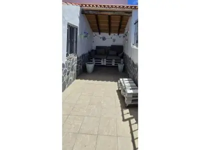 Casa terrera en Santiago del Teide.