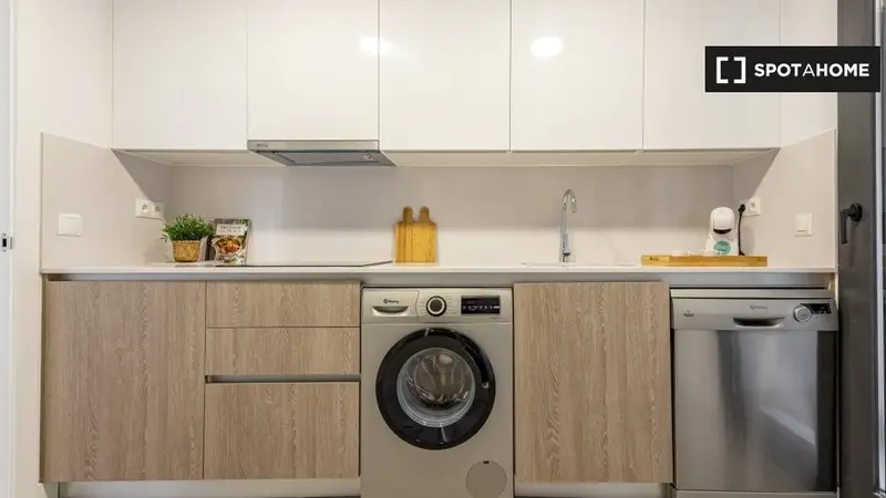 Apartamento en Madrid 2 dormitorios 2 ba	nos Spotahome