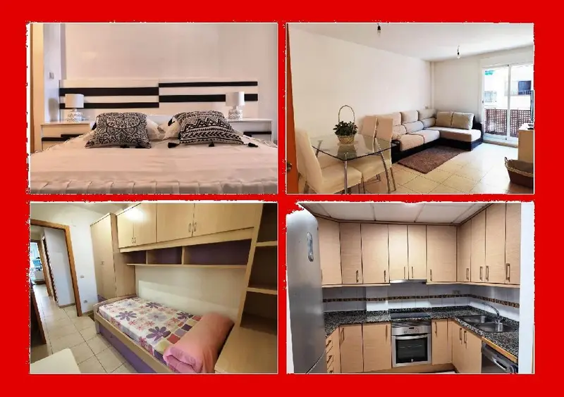 Venta Piso con Terraza en Centre Tortosa