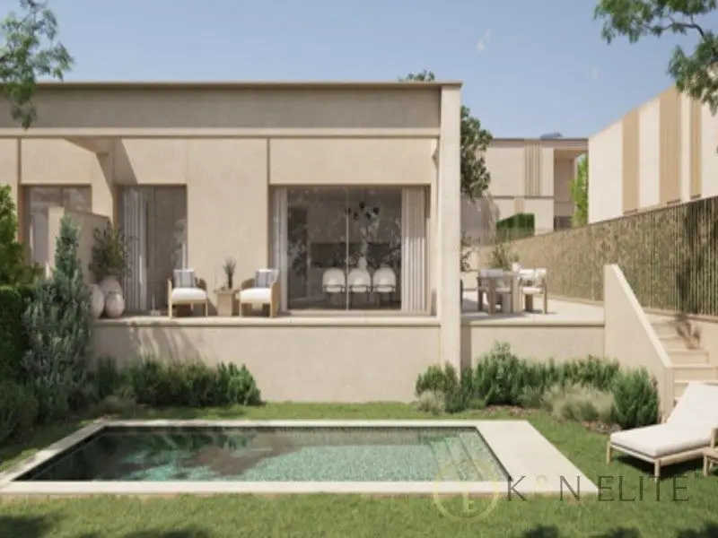 Venta Chalets Valencia: 8 Chalets Exclusivos