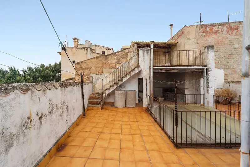 Palacete en Venta en Inca Mallorca 800m2