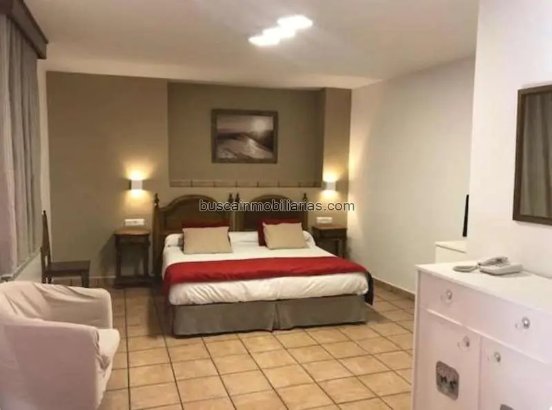 Hotel en Venta Huéscar Granada Alta Rentabilidad