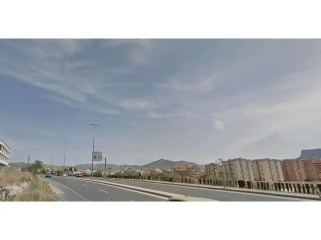 Terreno Industrial en Elda Campo Alto