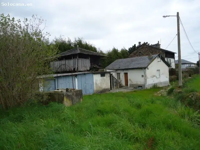 Chalet en Venta en Valdesoto Asturias