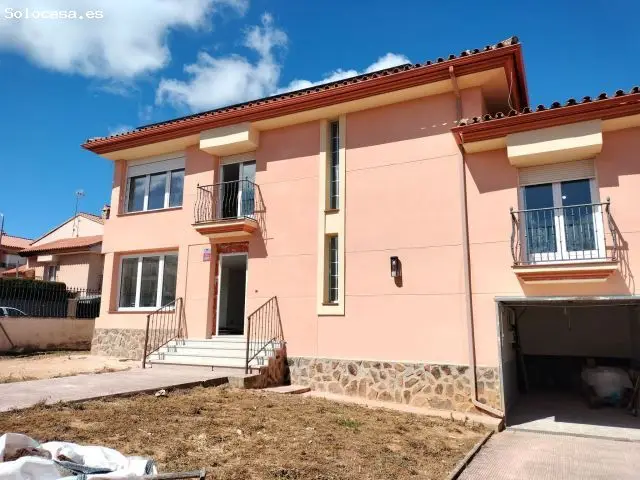 Chalet Independiente en Almodovar del Campo