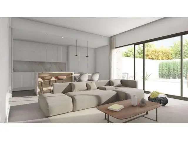 Villa de Lujo en San Juan de los Terreros Almeria