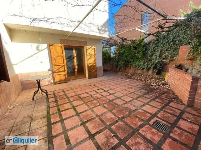 Alquiler Casa Adosada 2 Baños Santa Eulalia Ronçana