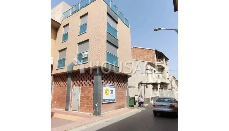 Edificio 7 Viviendas Garaje Planta Baja Primera Segunda