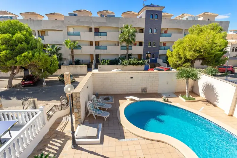 Venta Chalet con Terraza en Cabo Roig Orihuela Costa
