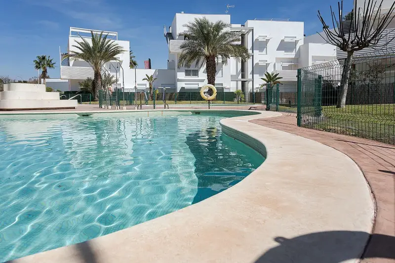 Apartamentos en Vera cerca de El Playazo