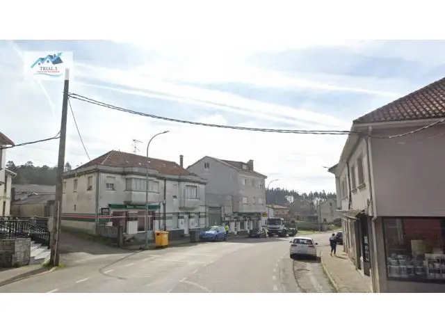 Venta Casa Val Do Dubra 413m2 176m2 útiles