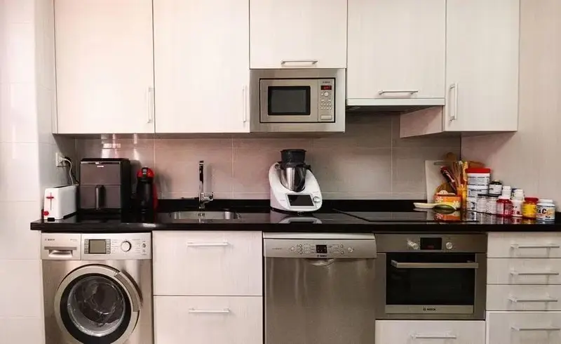 Venta Piso Lujo Avilés 2 Habitaciones 2 Baños Amueblado
