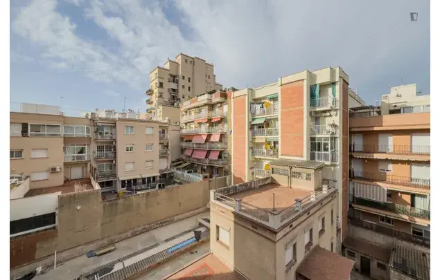 Alquiler Apartamento 5 Dormitorios L Hospitalet de Llobregat