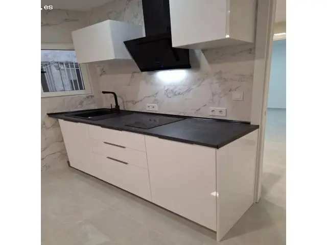 Moderno Piso Elda 2 Dormitorios Reformado