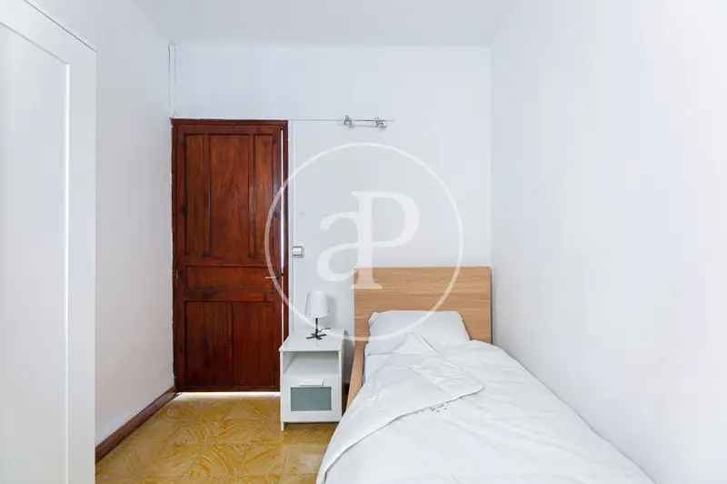Apartamento en Santa Catalina Palma 110m2 4 dormitorios