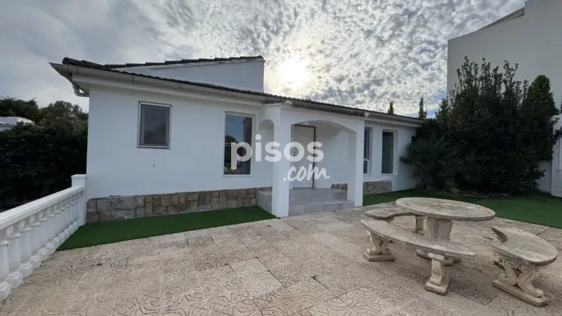 Casa en alquiler en La Canyada - La Cañada