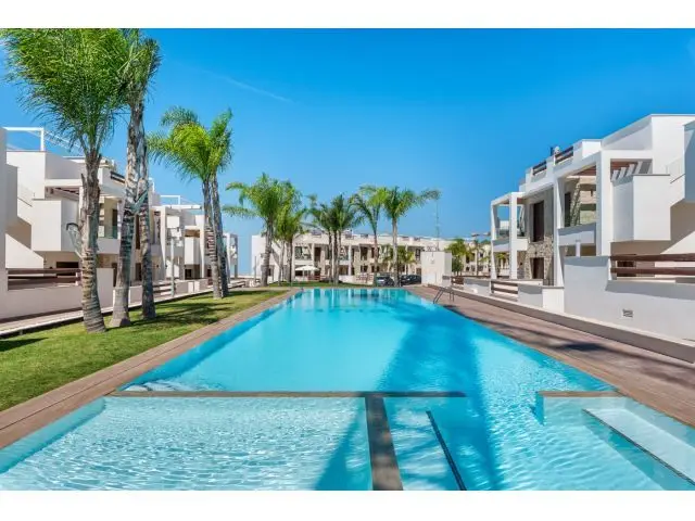 Bungalows en Venta Torrevieja Costa Blanca