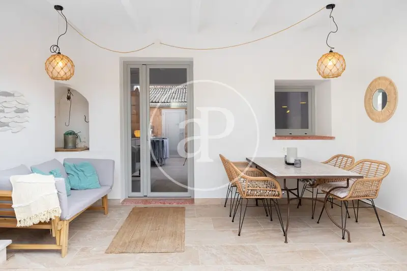 Casa en Alquiler Campos Mallorca Moderna cerca de la Playa