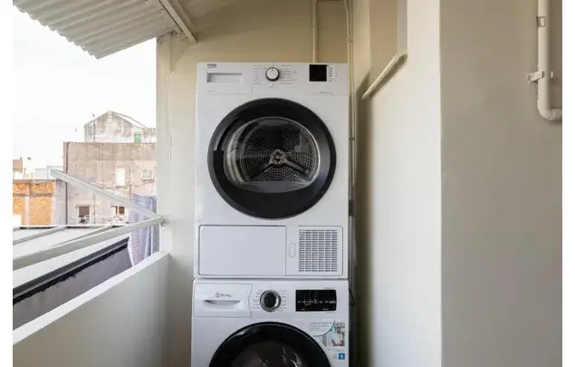 Alquiler Apartamento 6 Dormitorios Barcelona 3-24 Meses