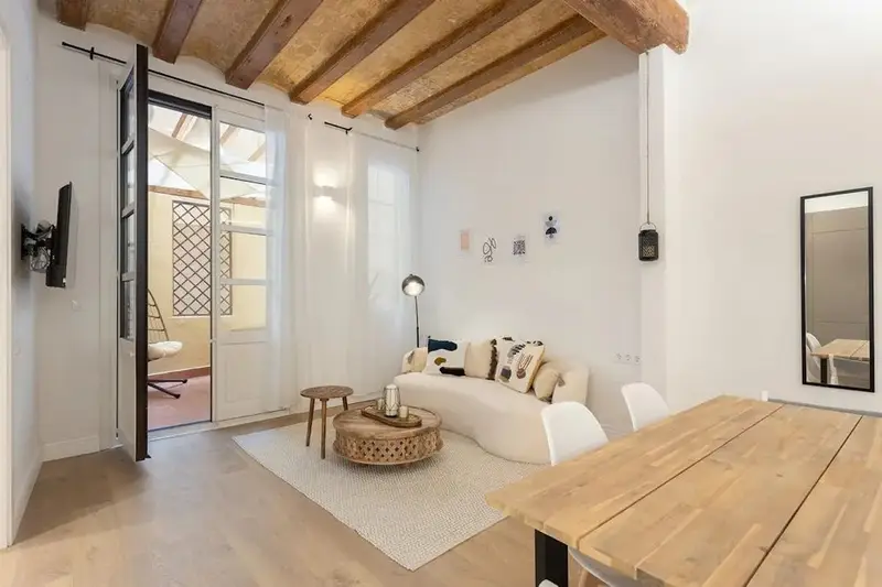 Apartamento 1 Dormitorio Barcelona