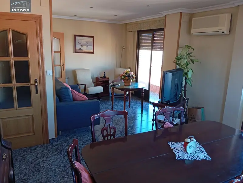 Venta Piso con Vistas en Industria Albacete