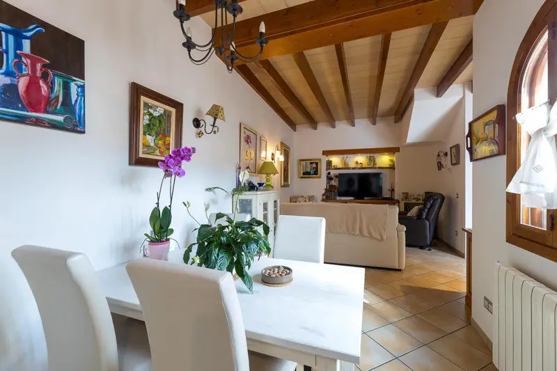 Casa en venta Andratx Mallorca 128m2 3 dormitorios terraza azotea