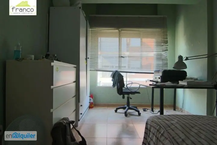 Alquiler Piso Amueblado Murcia Centro Estudiantes