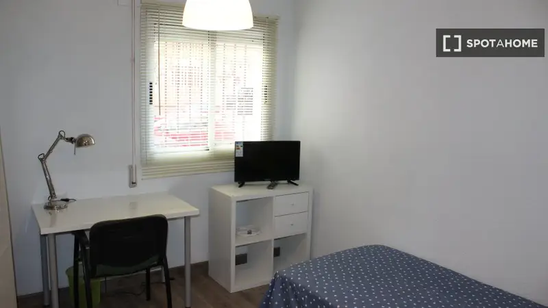 Habitacion en piso compartido Murcia