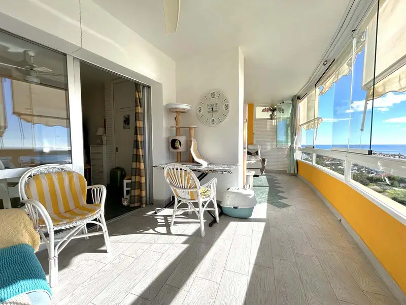 Apartamento 1 Dormitorio Fuengirola Vistas al Mar