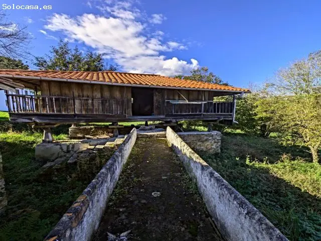Casa Rural Asturiana en Salas Para Reformar