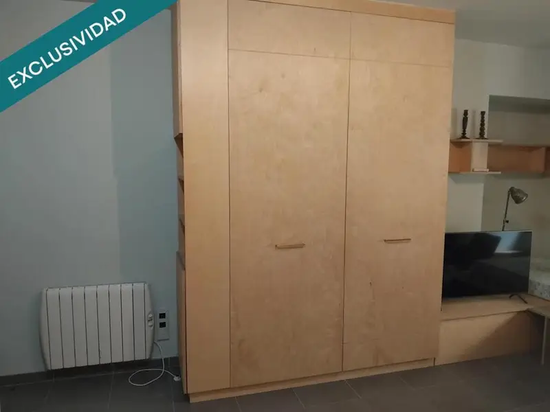 Estudio Amueblado en Torroella de Montgri Cerca de la Playa