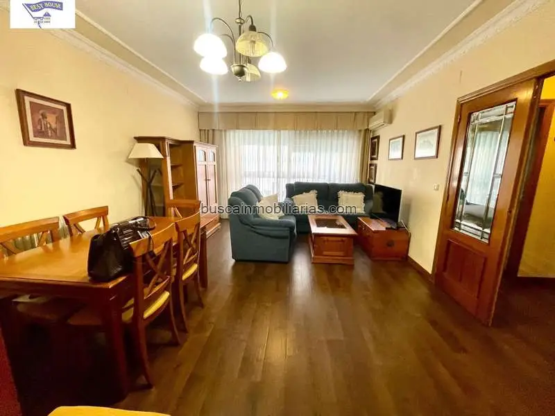 Piso Reformado 4 Dormitorios Albacete