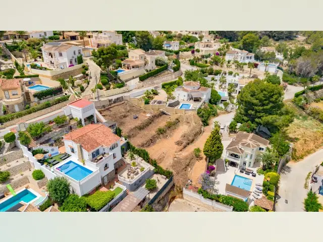 Terreno en venta Benissa, España