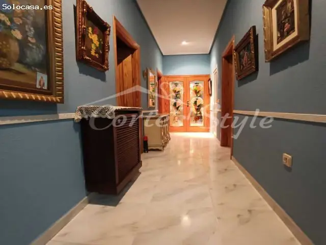 Casa en venta Tomelloso zona centro 3 dormitorios patio garaje