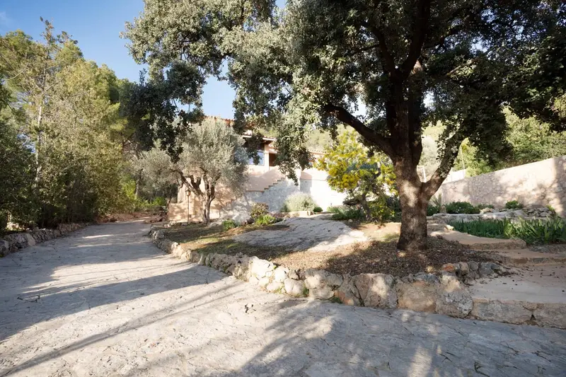 Chalet en venta en Bunyola, Mallorca