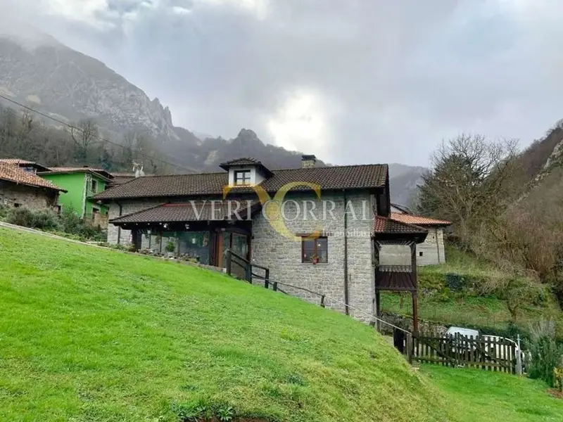 venta Chalet en Beleño, Asturias (RN2515)- Globaliza