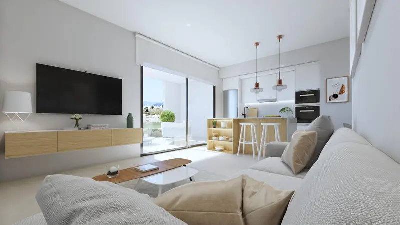 Apartamento en Venta Murcia 2 Dormitorios 2 Baños