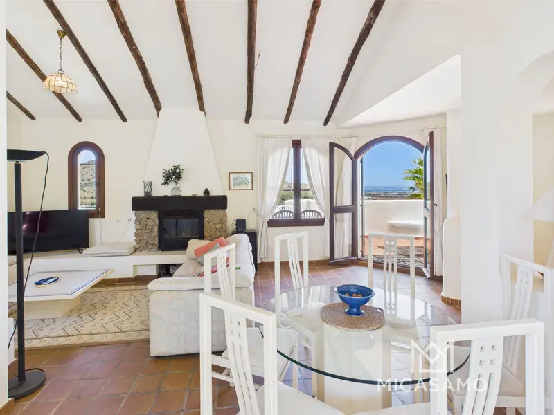 Casa Villa 3 Dormitorios La Manga Club Vistas al Mar